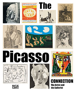 Fester Einband The Picasso Connection von Pablo Picasso, Michael Hertz, Kai et al Hohenfeld