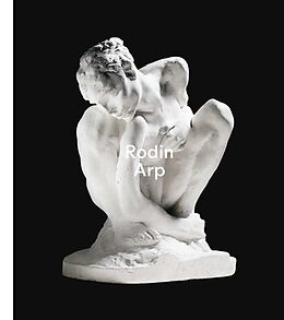 Fester Einband Rodin / Arp von Hans Arp, Auguste Rodin, Astrid von u a Asten