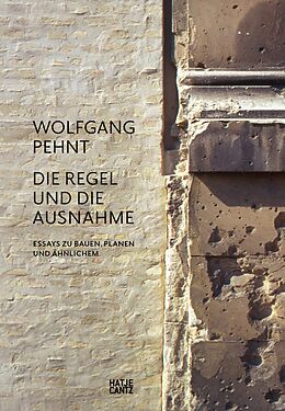 E-Book (pdf) Wolfgang Pehnt von Wolfgang Pehnt