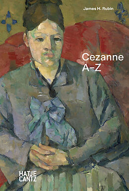 Fester Einband Paul Cezanne von James H Rubin