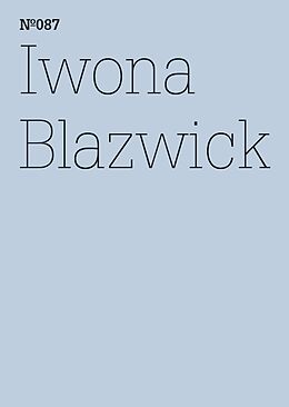 E-Book (pdf) Iwona Blazwick von Iwona Blazwick