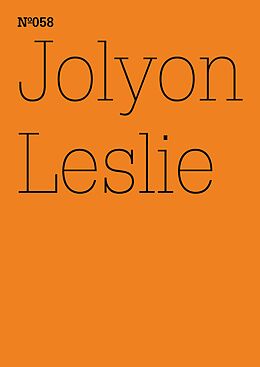 E-Book (pdf) Jolyon Leslie von Jolyon Leslie