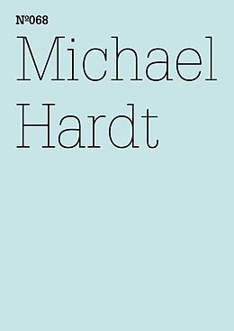 E-Book (pdf) Michael Hardt von Michael Hardt
