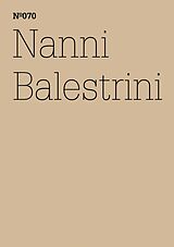 E-Book (pdf) Nanni Balestrini von Nanni Balestrini
