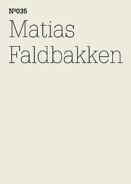 E-Book (pdf) Matias Faldbakken von Matias Faldbakken