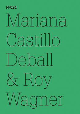 E-Book (pdf) Mariana Castillo Deball &amp; Roy Wagner von Mariana Castillo Deball, Roy Wagner