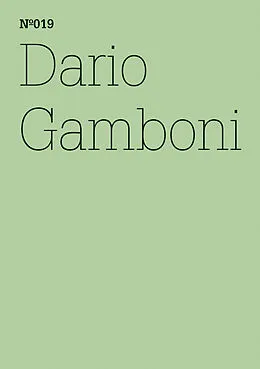 E-Book (pdf) Dario Gamboni von Dario Gamboni