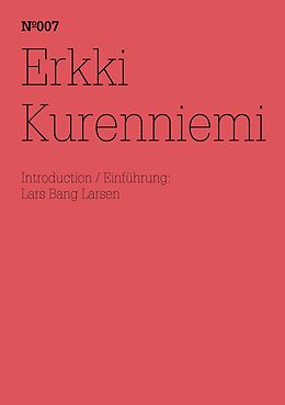 E-Book (pdf) Erkki Kurenniemi von Erkki Kurenniemi