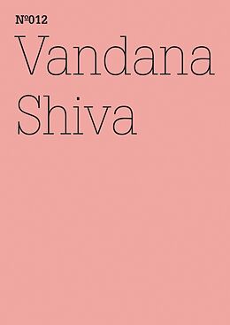 E-Book (pdf) Vandana Shiva von Vandana Shiva