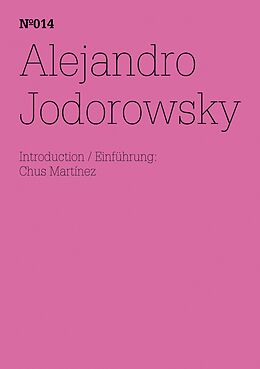 E-Book (pdf) Alejandro Jodorowsky von Alejandro Jodorowsky
