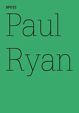 E-Book (pdf) Paul Ryan von Paul Ryan