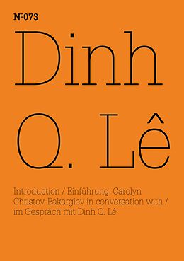 E-Book (pdf) Dinh Q Lê von Dinh Q Lê