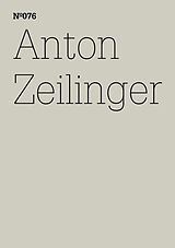 E-Book (pdf) Anton Zeilinger von Anton Zeilinger