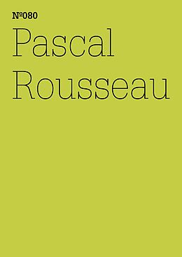 E-Book (pdf) Pascal Rousseau von Pascal Rousseau