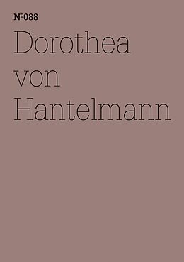 E-Book (pdf) Dorothea von Hantelmann von Dorothea von Hantelmann