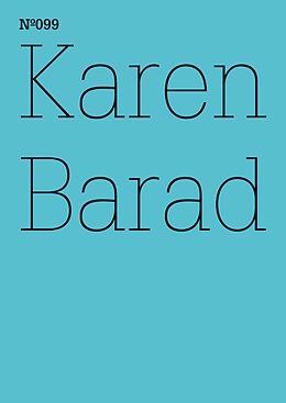 E-Book (pdf) Karen Barad von Karen Barad