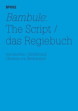 E-Book (pdf) Bambule: Das Regiebuch von Ulrike Meinhof