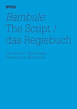 E-Book (pdf) Bambule: Das Regiebuch von Ulrike Meinhof