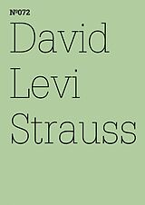 E-Book (pdf) David Levi Strauss von David Levi Strauss