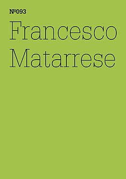 E-Book (pdf) Francesco Matarrese von Francesco Matarrese