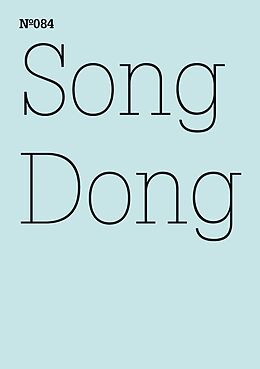 E-Book (pdf) Song Dong von Song Dong