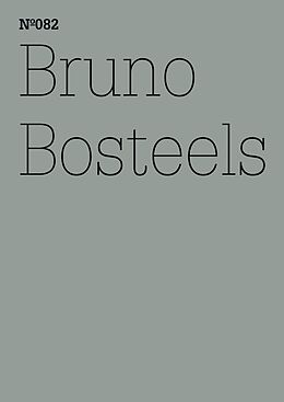 E-Book (pdf) Bruno Bosteels von Bruno Bosteels