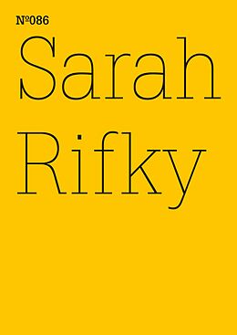 E-Book (pdf) Sarah Rifky von Sarah Rifky