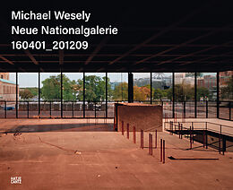 Fester Einband Michael Wesely von Michael Wesely