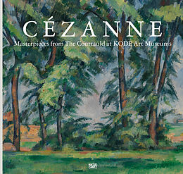 Fester Einband Cézanne von Paul Cézanne, Ernst Vegelin van Claerbergen, Line et al Daatland