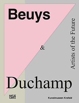 Fester Einband Beuys & Duchamp von Joseph Beuys, Marcel Duchamp, Hans et al Dickel