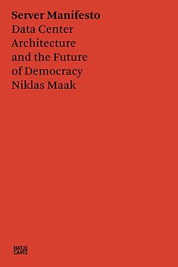 eBook (epub) Server Manifesto de Niklas Maak