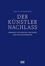 E-Book (epub) Der Künstlernachlass von Loretta Würtenberger, Karl von Trott