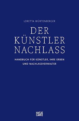 E-Book (pdf) Der Künstlernachlass von Loretta Würtenberger, Karl von Trott