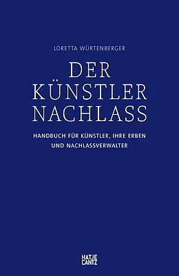 E-Book (pdf) Der Künstlernachlass von Loretta Würtenberger, Karl von Trott