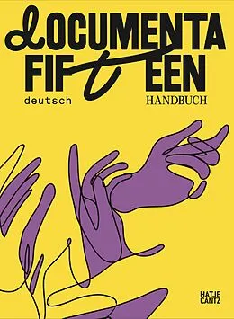 E-Book (epub) documenta fifteen Handbuch von Ruangrupa