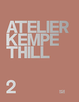Fester Einband Atelier Kempe Thill 2 von Eric Lapierre, Christophe Van Gerrewey, Andreas u a Ruby