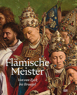 Fester Einband Flämische Meister von Matthias Depoorter