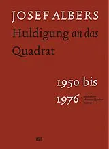 Fester Einband Josef Albers von Josef Albers, Gottfried Boehm, Vincent u a Broqua