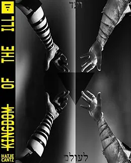 E-Book (epub) Kingdom of the Ill von Bart van der Heide, Amy Berkowitz, Sara Cluggish
