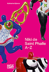 Fester Einband Niki de Saint Phalle von Katharina Sykora