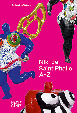 Livre Relié Niki de Saint Phalle de Katharina Sykora