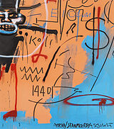 Kartonierter Einband Basquiat von Jean-Michel Basquiat, Dieter Buchhart, Iris u a Hasler