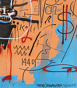 Couverture cartonnée Basquiat de Jean-Michel Basquiat, Dieter Buchhart, Iris et al Hasler