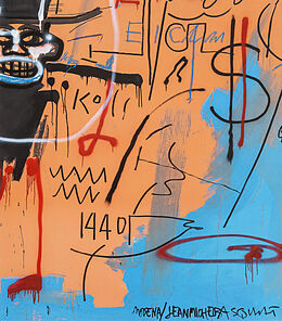 Couverture cartonnée Basquiat de Jean-Michel Basquiat, Dieter Buchhart, Iris et al Hasler