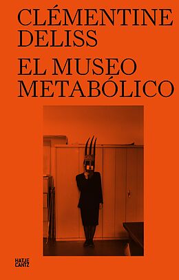 eBook (epub) El Museo Metabolico de Clémentine Deliss