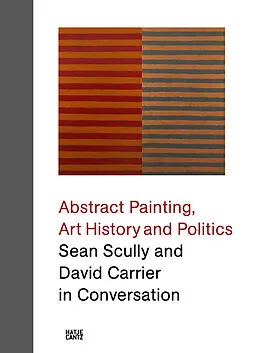 E-Book (pdf) Sean Scully and David Carrier in Conversation von David Carrier, Sean Scully