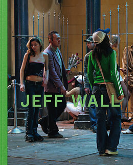 Fester Einband Jeff Wall von Jeff Wall
