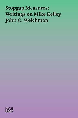 Kartonierter Einband Stopgap Measures von John C. Welchman