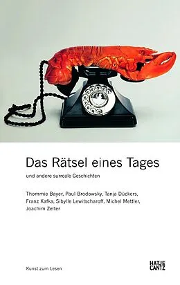 E-Book (pdf) Das Rätsel eines Tages und andere surreale Geschichten von Thommie Bayer, Tanja Dückers, Sibylle Lewitscharoff