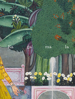 Couverture cartonnée Ragamala de Sonika Soni, Annette Bhagwati